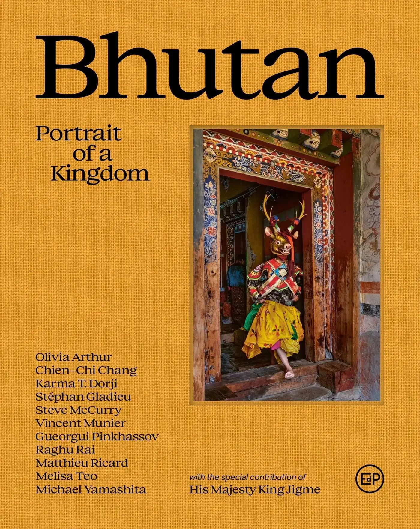Cover: 9782878682984 | Bhutan: Portrait of a Kingdom | Portrait of a Kingdom | Ricard (u. a.)