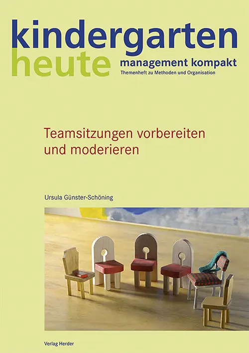 Cover: 9783451002984 | Teamsitzungen vorbereiten und moderieren | Ursula Günster-Schöning