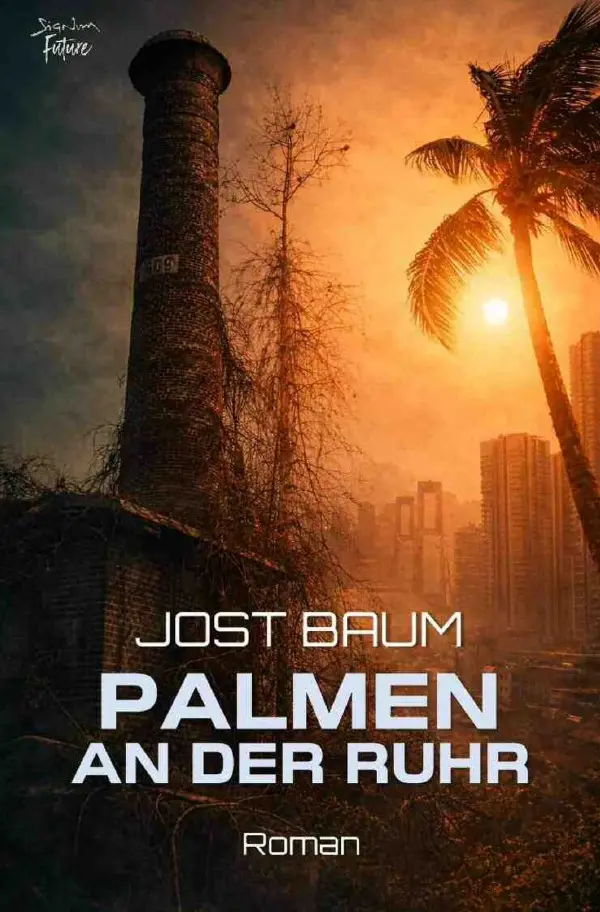 Cover: 9783565332984 | Palmen an der Ruhr | Ein dystopischer Science-Fiction-Roman.DE | Baum