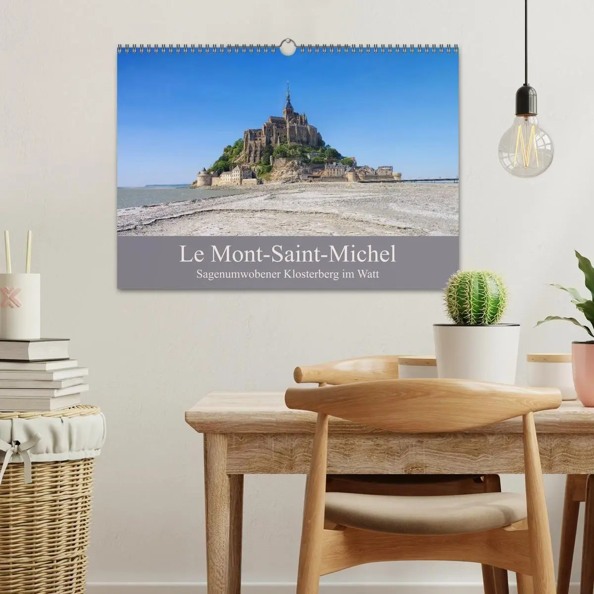 Bild: 9783569772984 | Le Mont-Saint-Michel - Sagenumwobener Klosterberg im Watt...