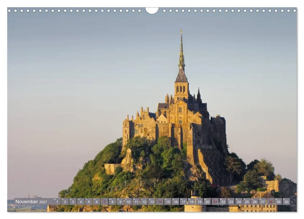 Bild: 9783569772984 | Le Mont-Saint-Michel - Sagenumwobener Klosterberg im Watt...
