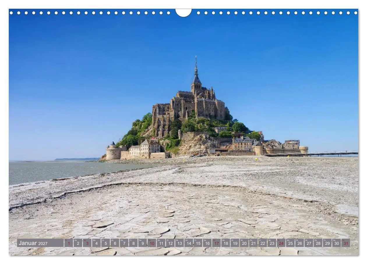 Bild: 9783569772984 | Le Mont-Saint-Michel - Sagenumwobener Klosterberg im Watt...