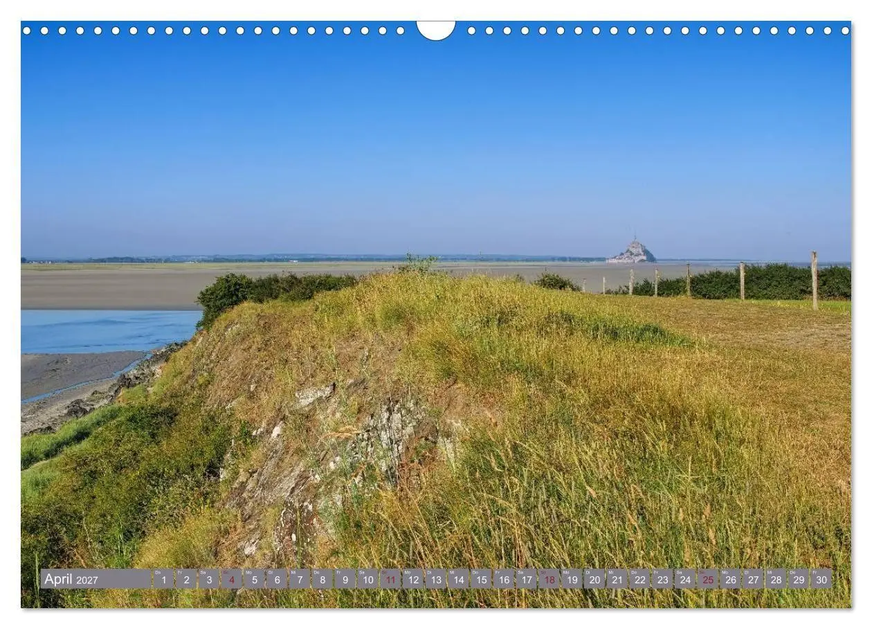 Bild: 9783569772984 | Le Mont-Saint-Michel - Sagenumwobener Klosterberg im Watt...