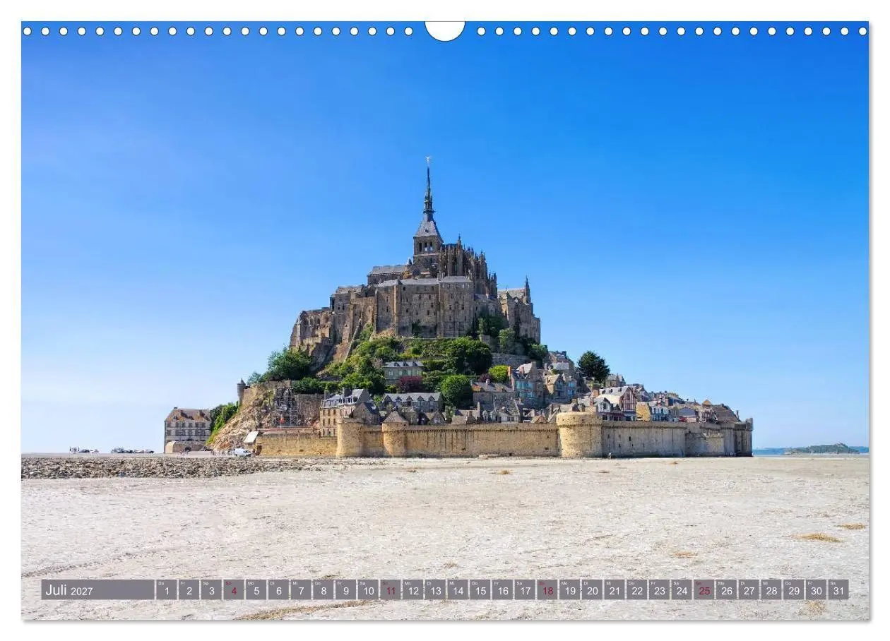 Bild: 9783569772984 | Le Mont-Saint-Michel - Sagenumwobener Klosterberg im Watt...