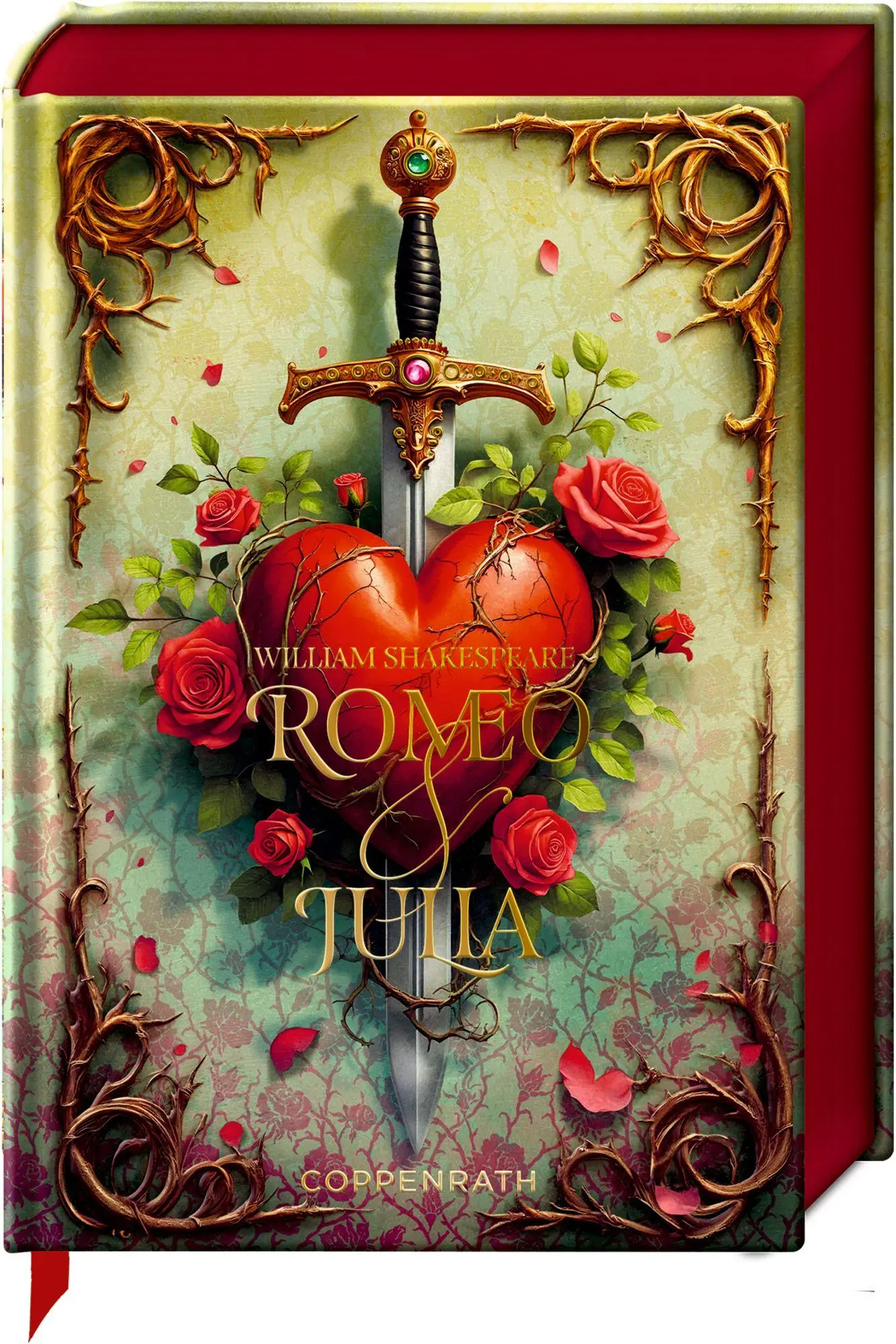 Cover: 9783649652984 | Romeo und Julia | William Shakespeare | Buch | Mini-Schmuckausgabe