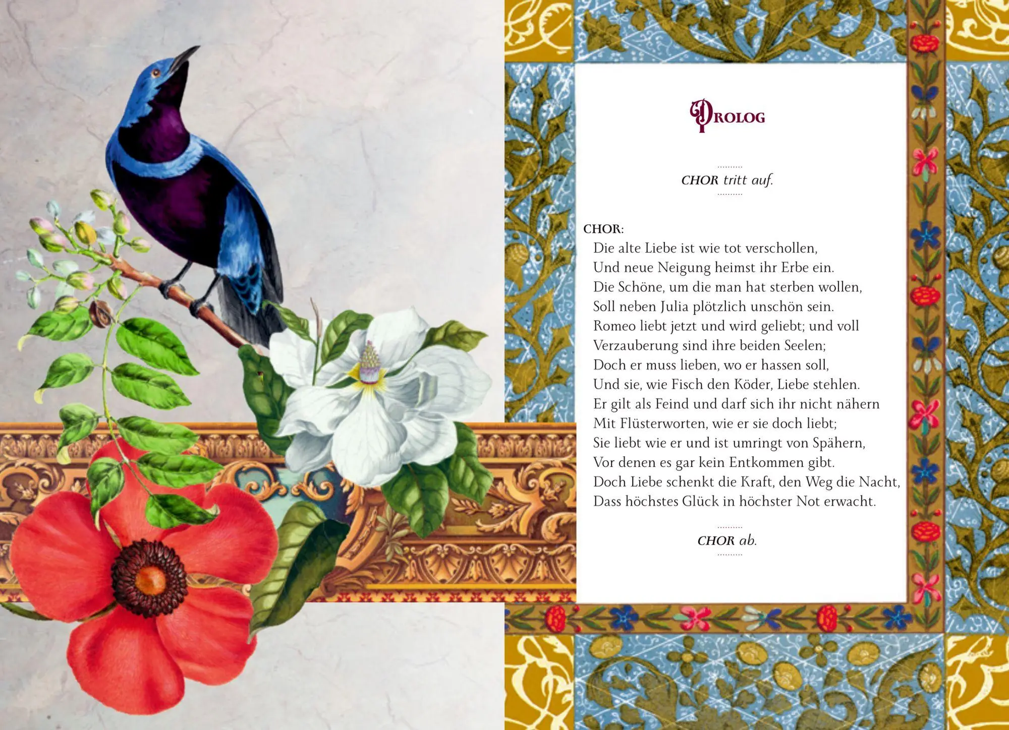 Bild: 9783649652984 | Romeo und Julia | William Shakespeare | Buch | Mini-Schmuckausgabe