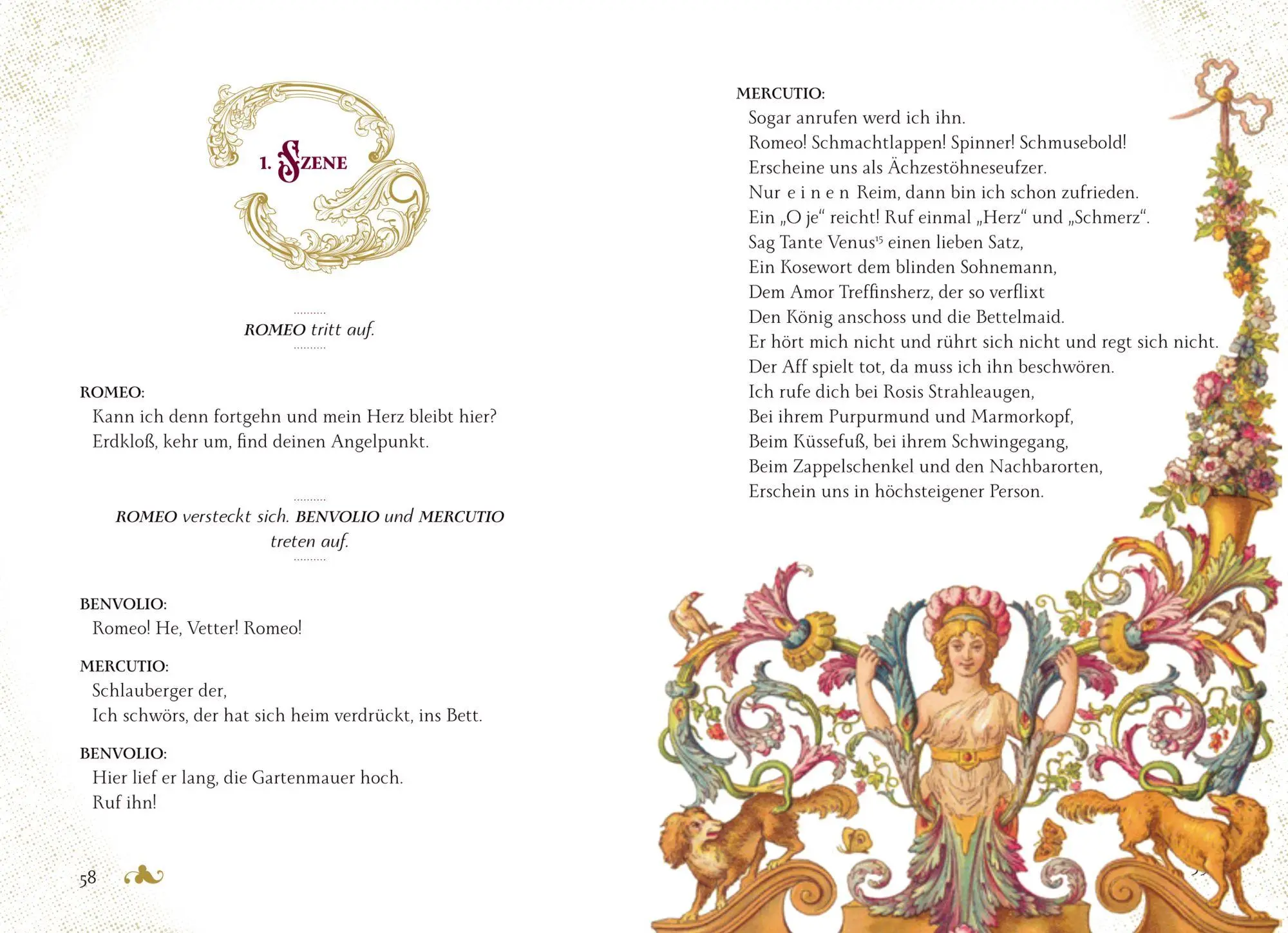 Bild: 9783649652984 | Romeo und Julia | William Shakespeare | Buch | Mini-Schmuckausgabe