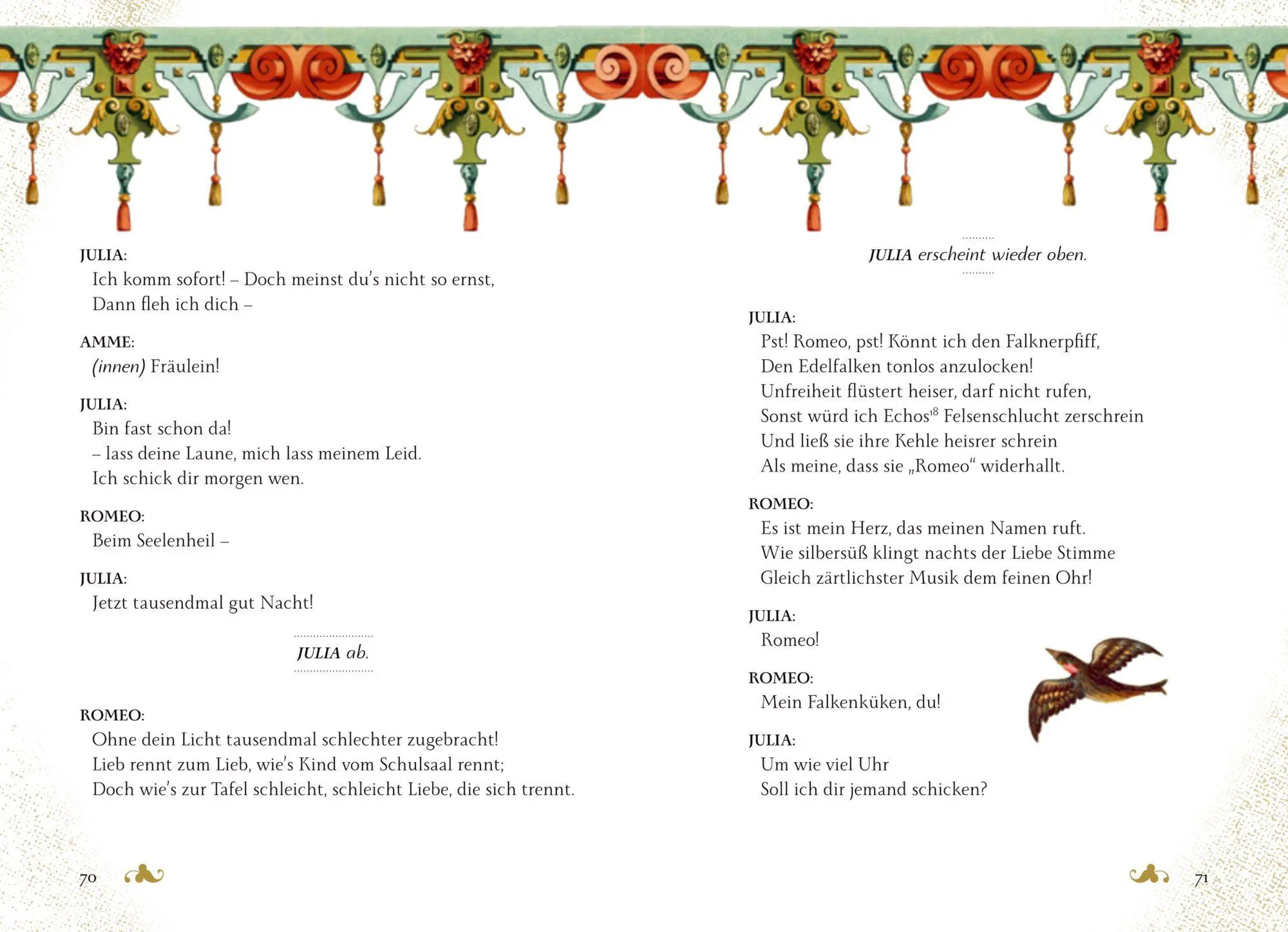 Bild: 9783649652984 | Romeo und Julia | William Shakespeare | Buch | Mini-Schmuckausgabe