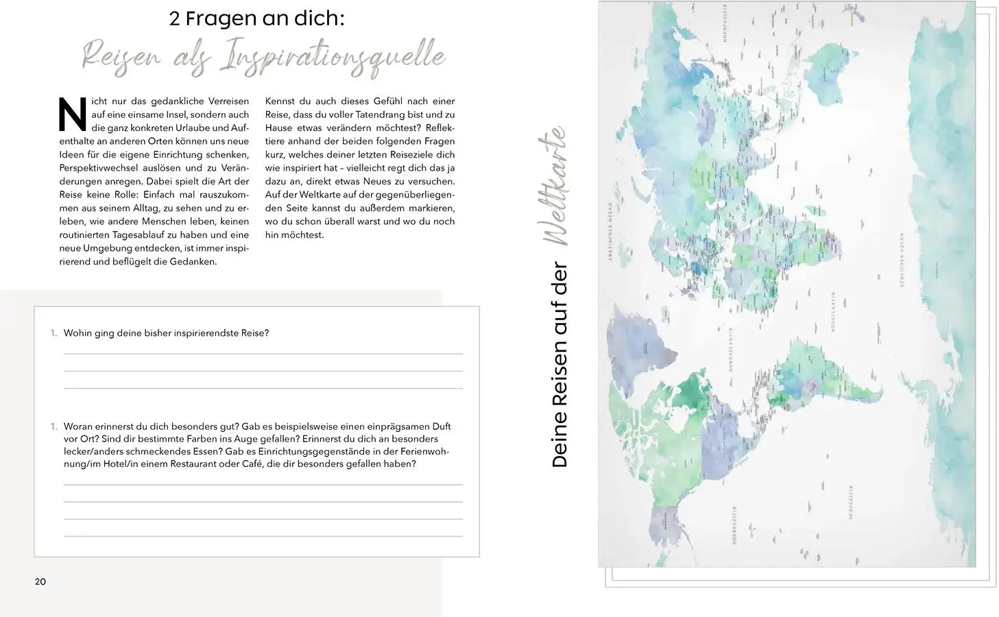 Bild: 9783735852984 | Beautify Your Home. Das Deko-Workbook von @ein.richtungs.stil | Blümel