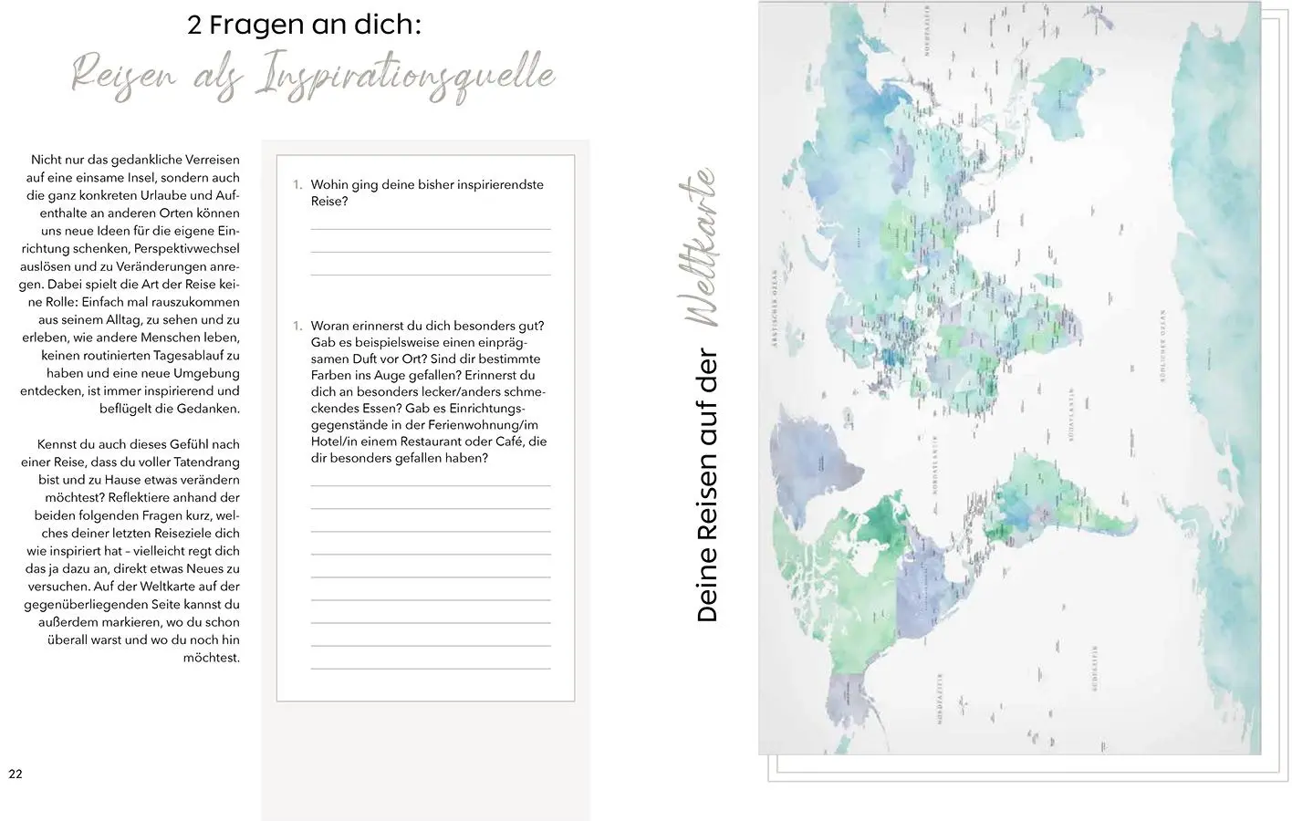 Bild: 9783735852984 | Beautify Your Home. Das Deko-Workbook von @ein.richtungs.stil | Blümel