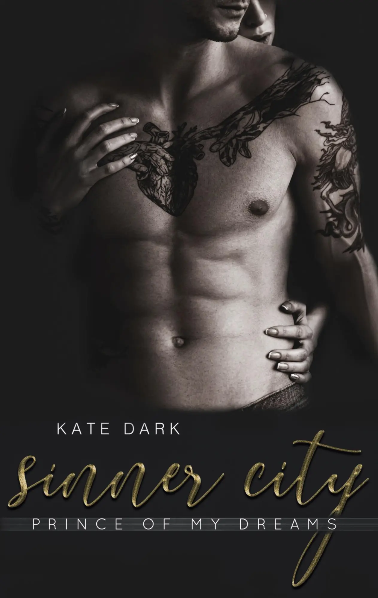Cover: 9783754352984 | Sinner City | Prince of my Dreams | Kate Dark | Taschenbuch | 332 S.