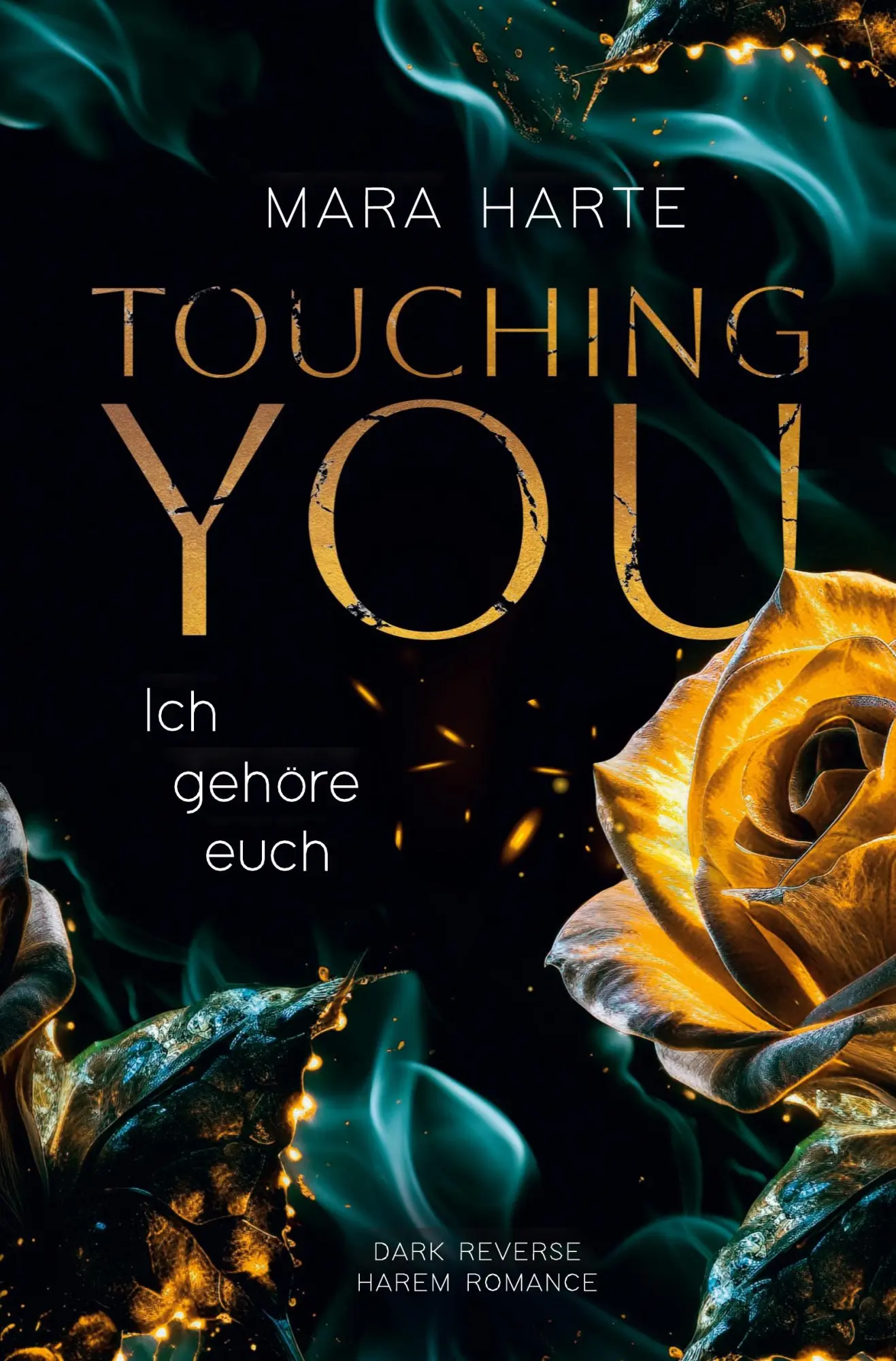 Cover: 9783757942984 | Ich gehöre euch | Mara Harte | Taschenbuch | Touching You | 232 S.