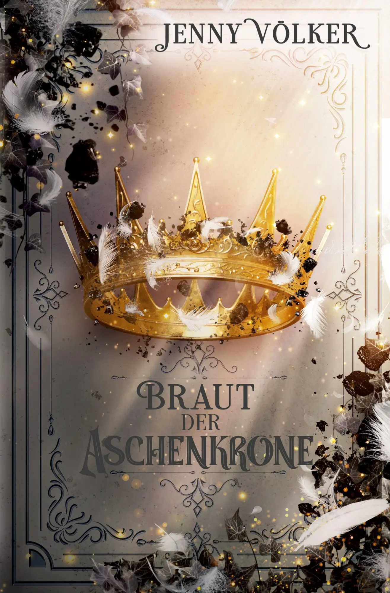 Cover: 9783819482984 | Braut der Aschenkrone | Band 3 | Jenny Völker | Taschenbuch | 336 S.