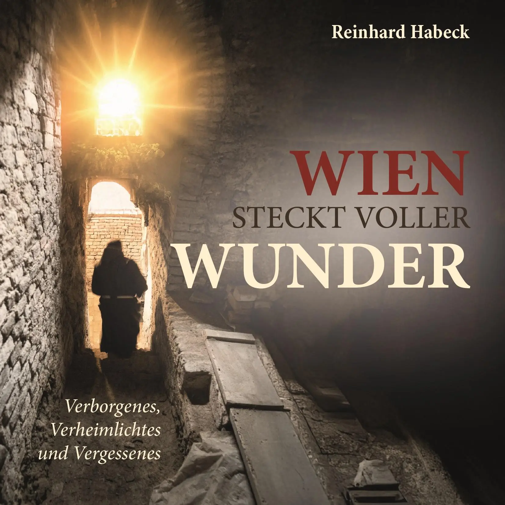 Cover: 9783991032984 | Wien steckt voller Wunder | Reinhard Habeck | Buch | Deutsch | 2025