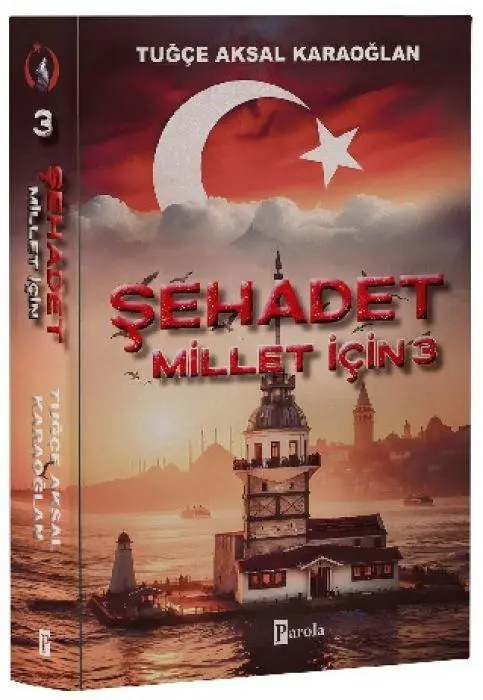 Cover: 9786257522984 | Sehadet - Millet Icin 3 | Tugce Aksal Karaoglan | Taschenbuch | 2025