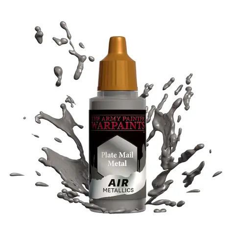 Cover: 5713799113084 | Air Plate Mail Metal | The Army Painter | EAN 5713799113084