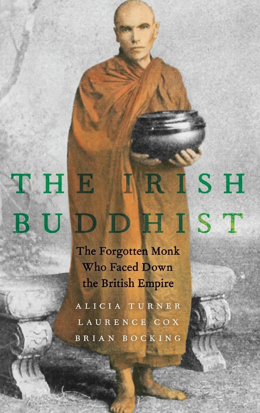 Cover: 9780190073084 | The Irish Buddhist | Alicia Turner (u. a.) | Buch | Gebunden | 2020