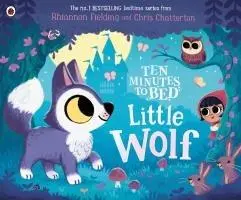 Cover: 9780241793084 | Ten Minutes to Bed: Little Wolf | Rhiannon Fielding | Buch | 28 S.