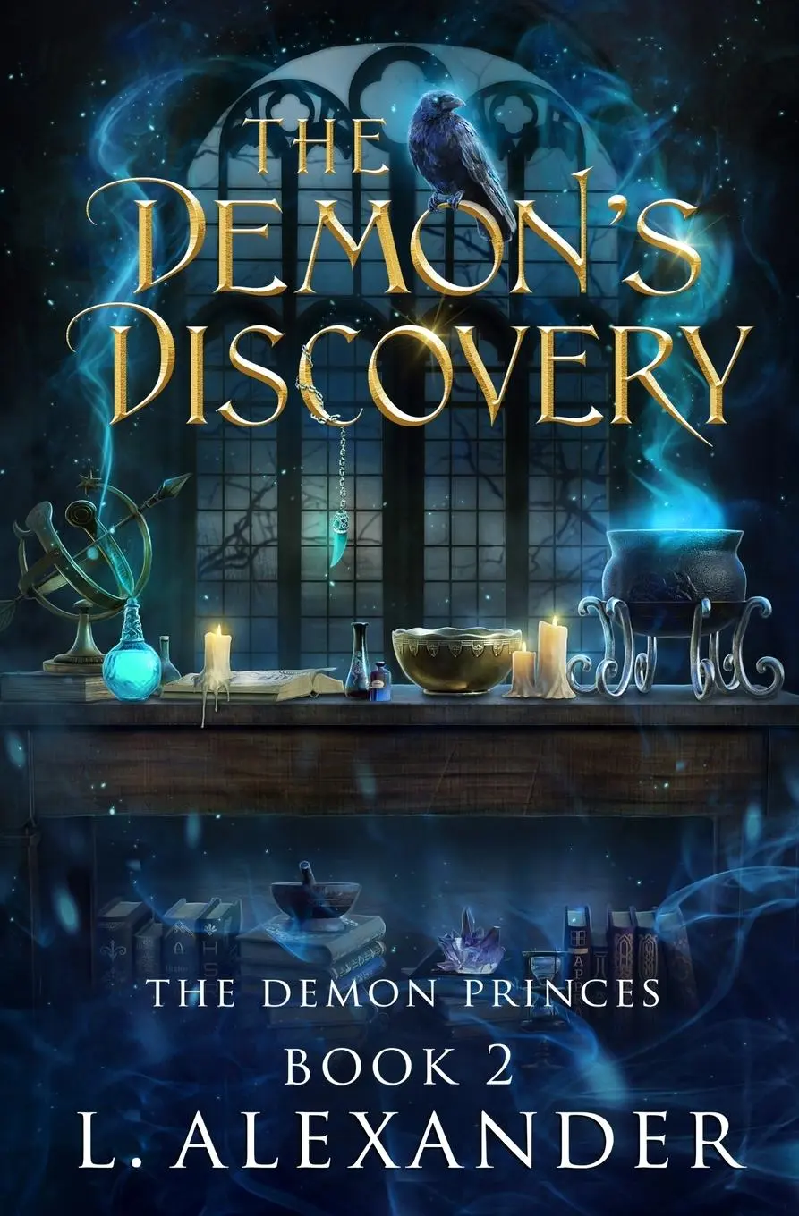 Cover: 9781958933084 | The Demon's Discovery | L. Alexander | Taschenbuch | Englisch | 2024