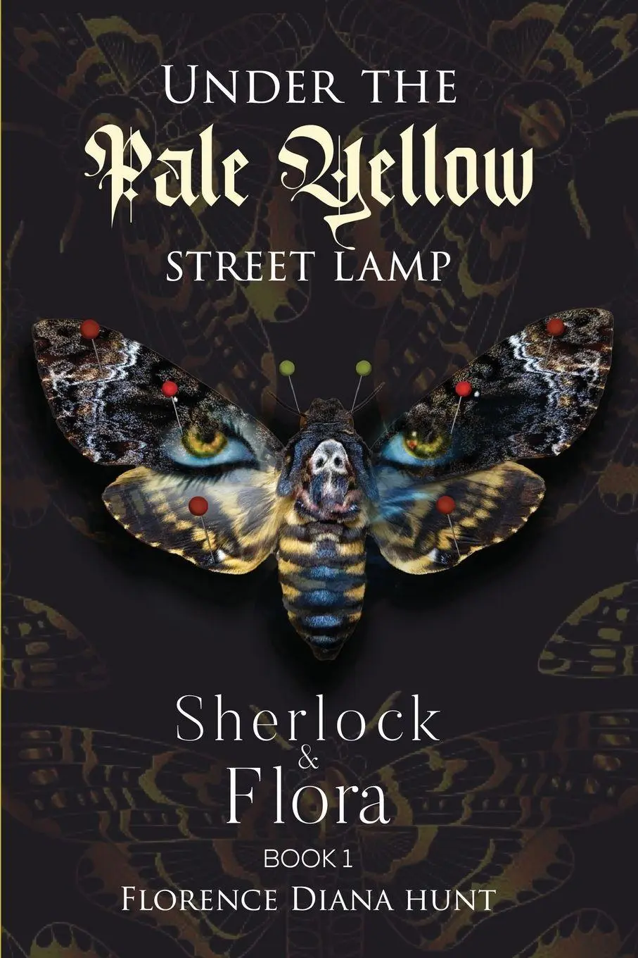 Cover: 9781959303084 | Under The Pale Yellow Street Lamp | Florence Diana Hunt | Taschenbuch