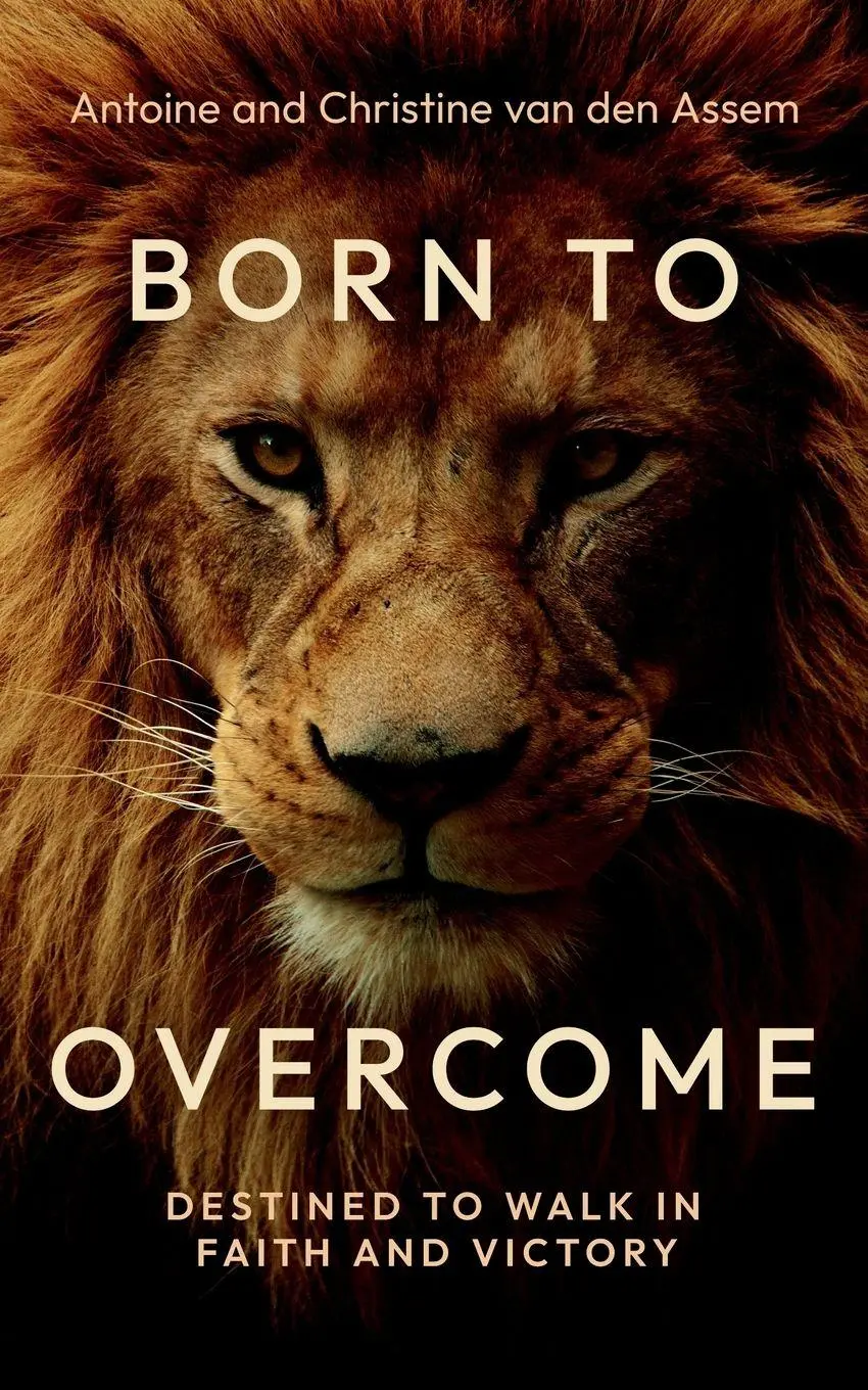Cover: 9781966923084 | Born to Overcome | Antoine van den Assem (u. a.) | Taschenbuch | 2025