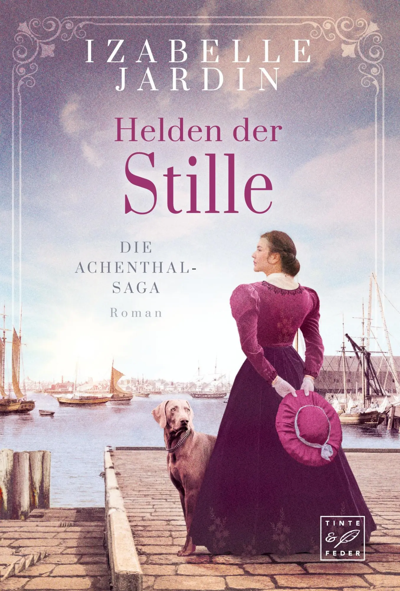Cover: 9782496713084 | Helden der Stille | Izabelle Jardin | Taschenbuch | 352 S. | Deutsch