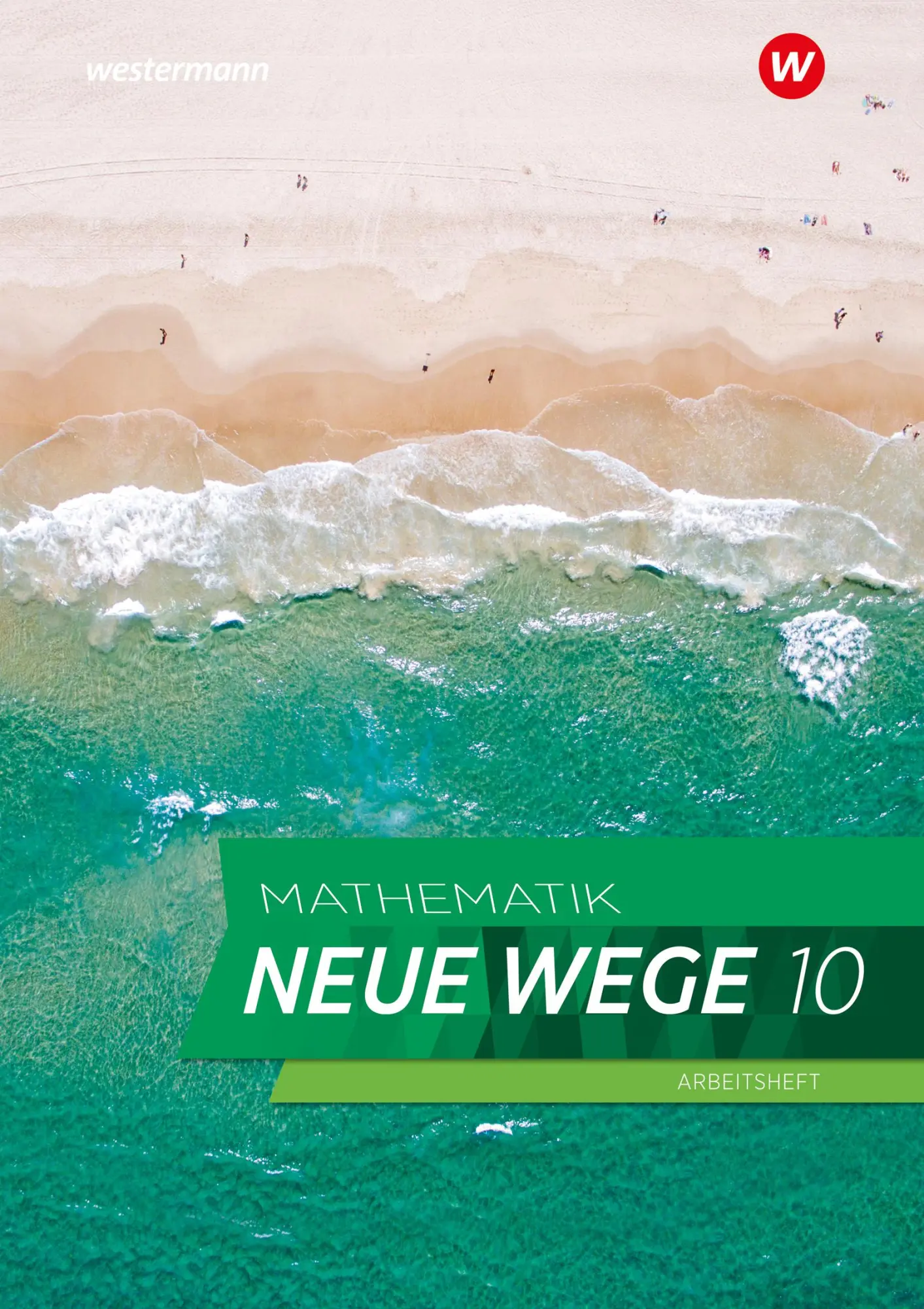 Cover: 9783141263084 | Mathematik Neue Wege SI 10. Arbeitsheft 9 mit Lösungen. Für Hamburg