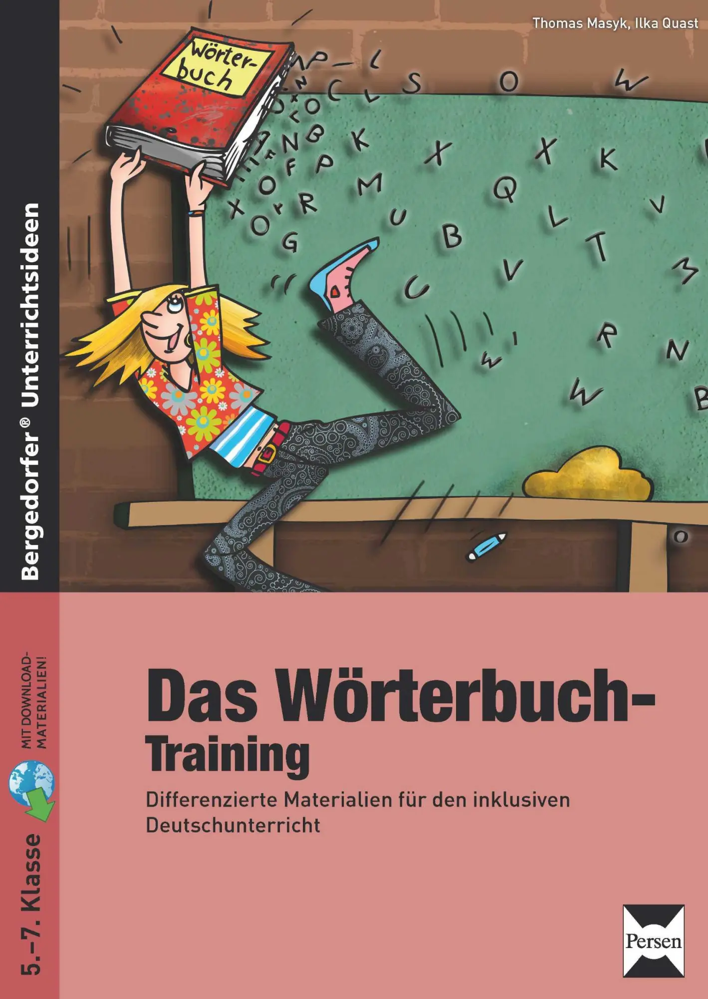 Cover: 9783403233084 | Das Wörterbuch-Training | Thomas Masyk (u. a.) | Bundle | E-Bundle
