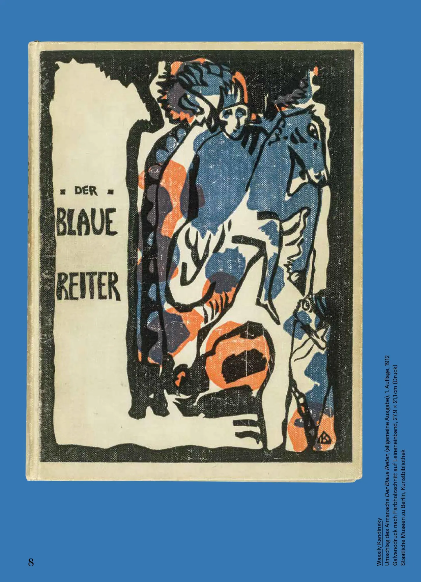 Bild: 9783422803084 | Kosmos Blauer Reiter | Von Kandinsky bis Campendonk | Schalhorn | Buch