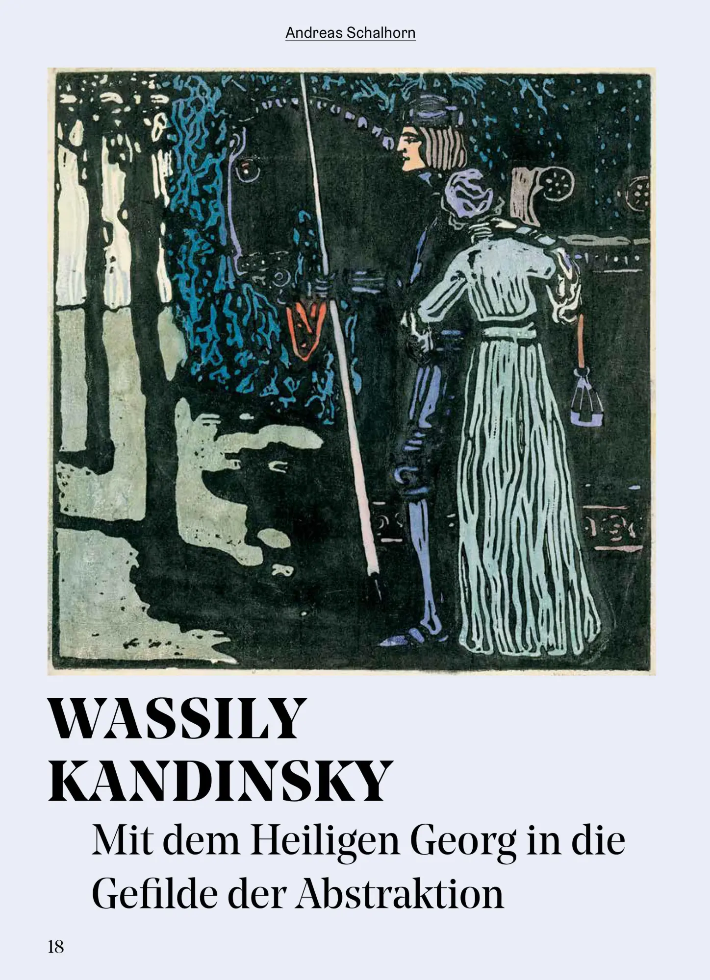 Bild: 9783422803084 | Kosmos Blauer Reiter | Von Kandinsky bis Campendonk | Schalhorn | Buch