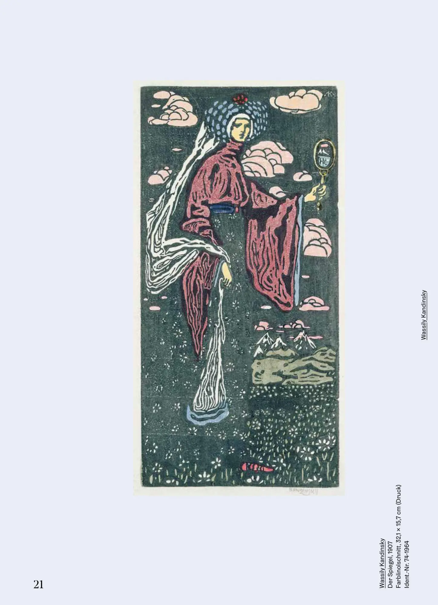 Bild: 9783422803084 | Kosmos Blauer Reiter | Von Kandinsky bis Campendonk | Schalhorn | Buch