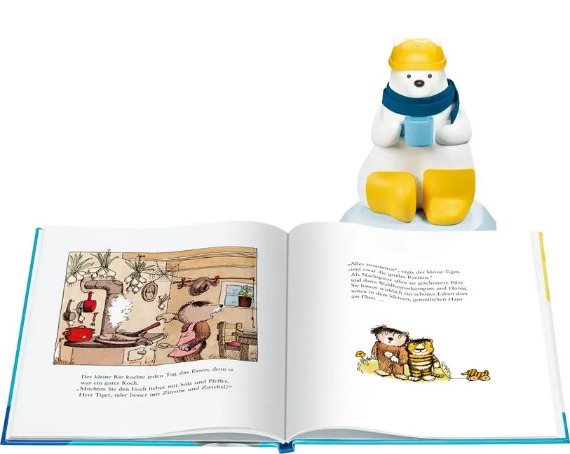 Bild: 9783473463084 | SAMi - dein Lesebär - Oh, wie schön ist Panama | Janosch | Buch | 2023