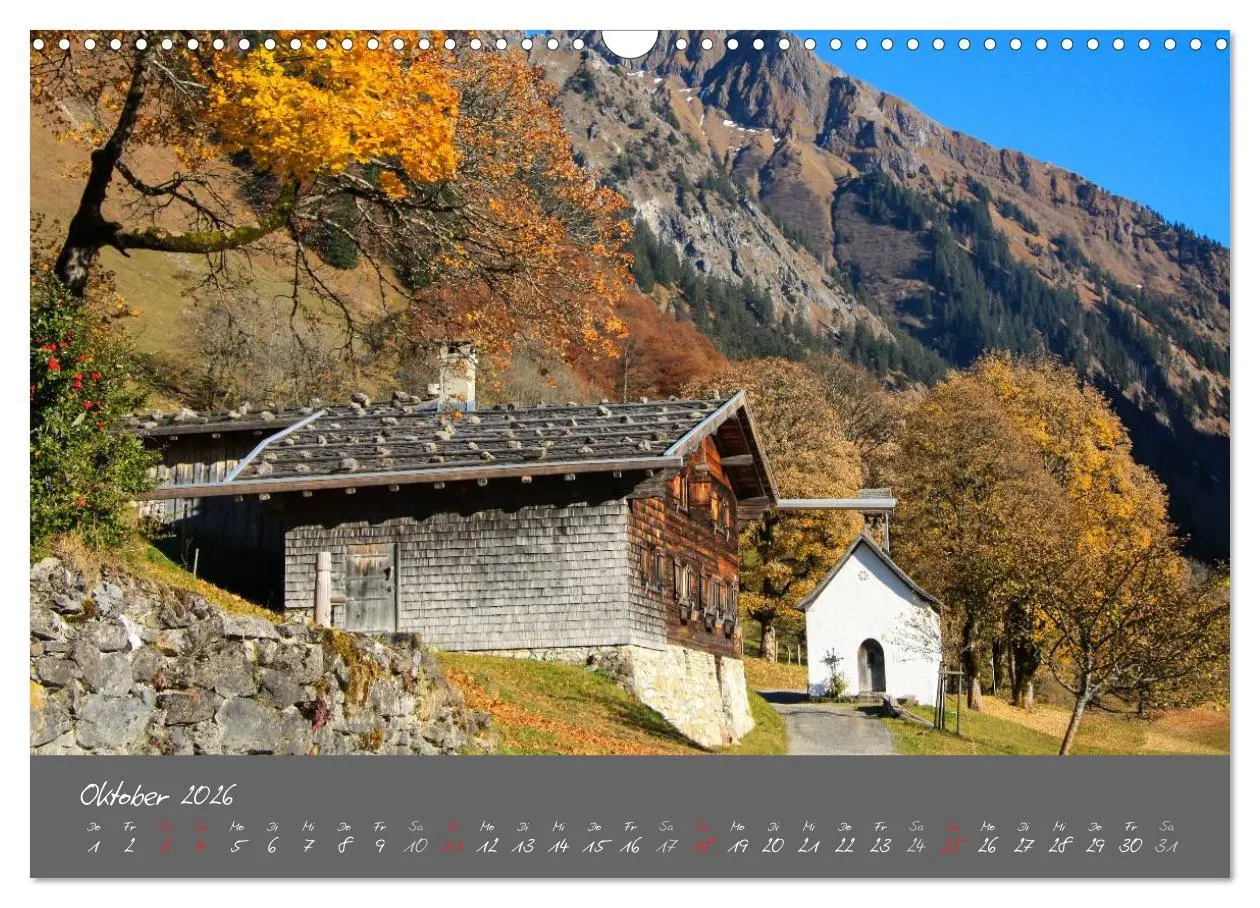 Bild: 9783516193084 | Unser schönes Allgäu (Wandkalender 2026 DIN A3 quer), CALVENDO...