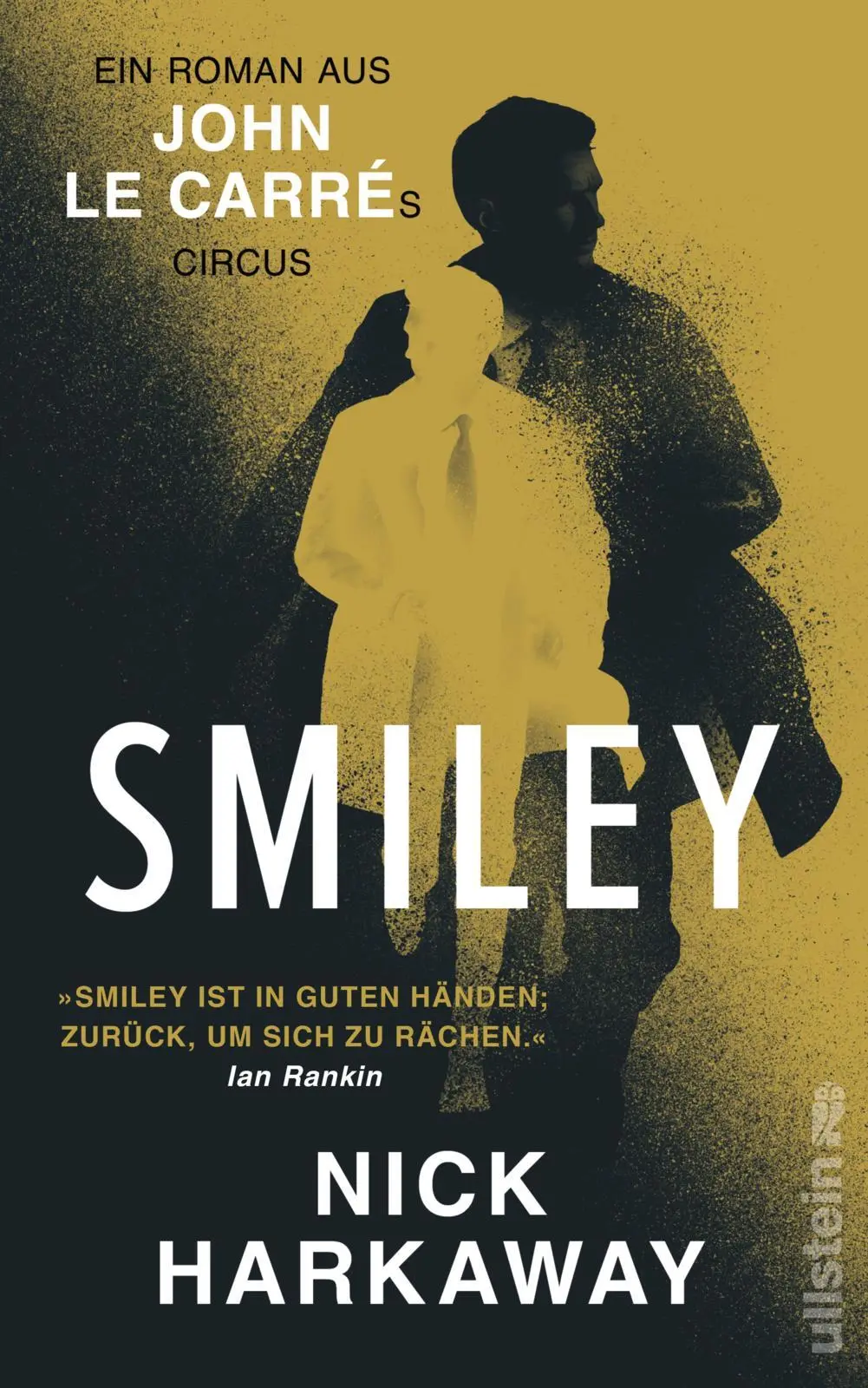 Cover: 9783550203084 | Smiley | Nick Harkaway | Buch | 368 S. | Deutsch | 2025