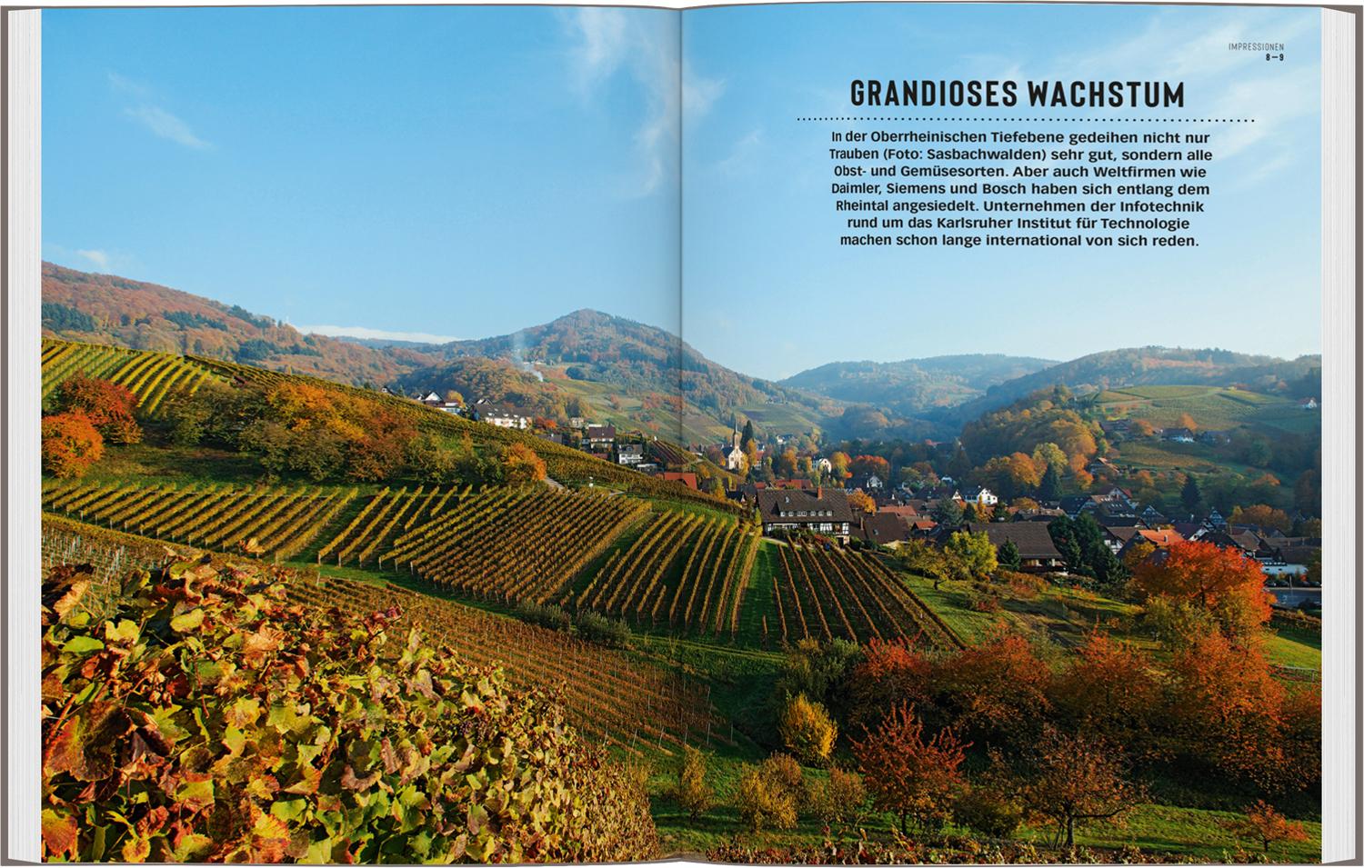 Bild: 9783616013084 | DUMONT Bildatlas Schwarzwald Norden | Cornelia Tomaschko | Taschenbuch