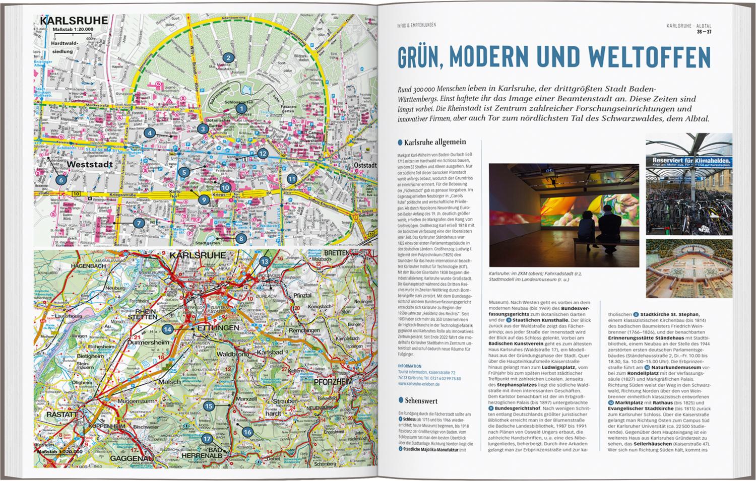 Bild: 9783616013084 | DUMONT Bildatlas Schwarzwald Norden | Cornelia Tomaschko | Taschenbuch