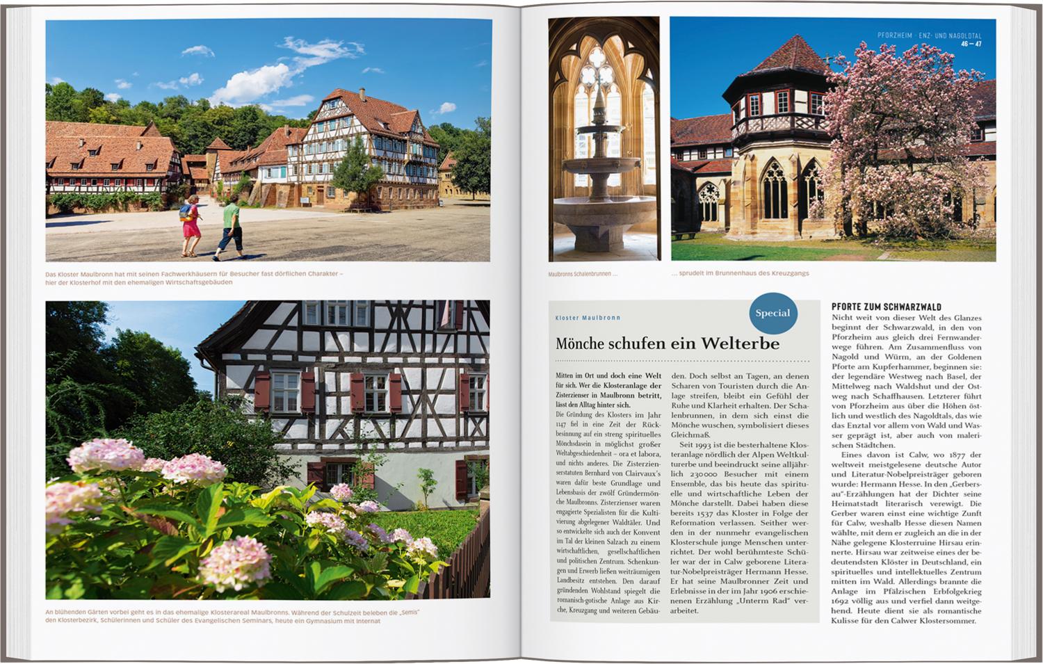 Bild: 9783616013084 | DUMONT Bildatlas Schwarzwald Norden | Cornelia Tomaschko | Taschenbuch