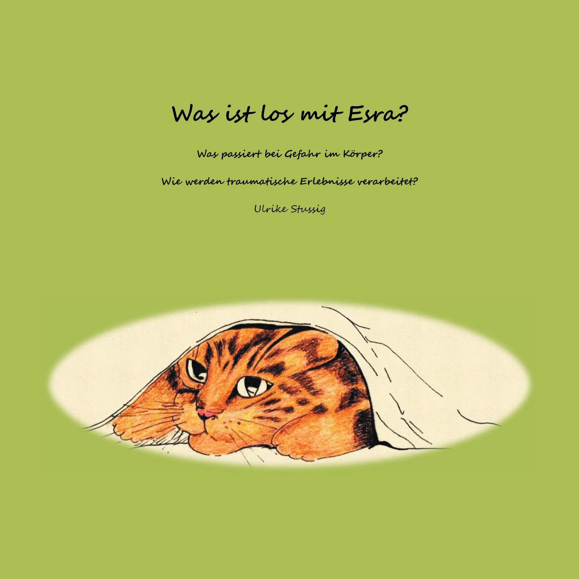 Cover: 9783744893084 | Was ist los mit Esra? | Ulrike Stussig | Taschenbuch | 48 S. | Deutsch