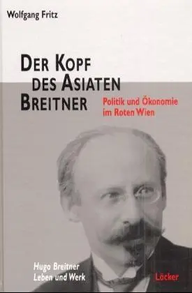 Cover: 9783854093084 | Der Kopf des Asiaten Breitner | Wolfgang Fritz | Taschenbuch | Deutsch