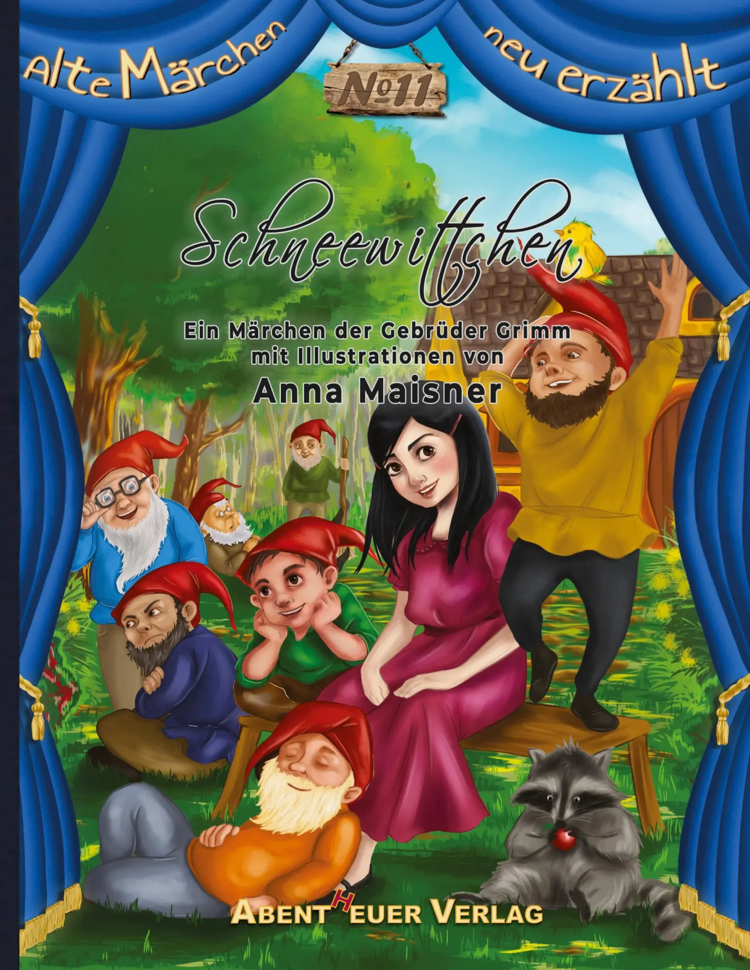 Cover: 9783911343084 | Schneewittchen | Gebrüder Grimm | Taschenbuch | 40 S. | Deutsch | 2026