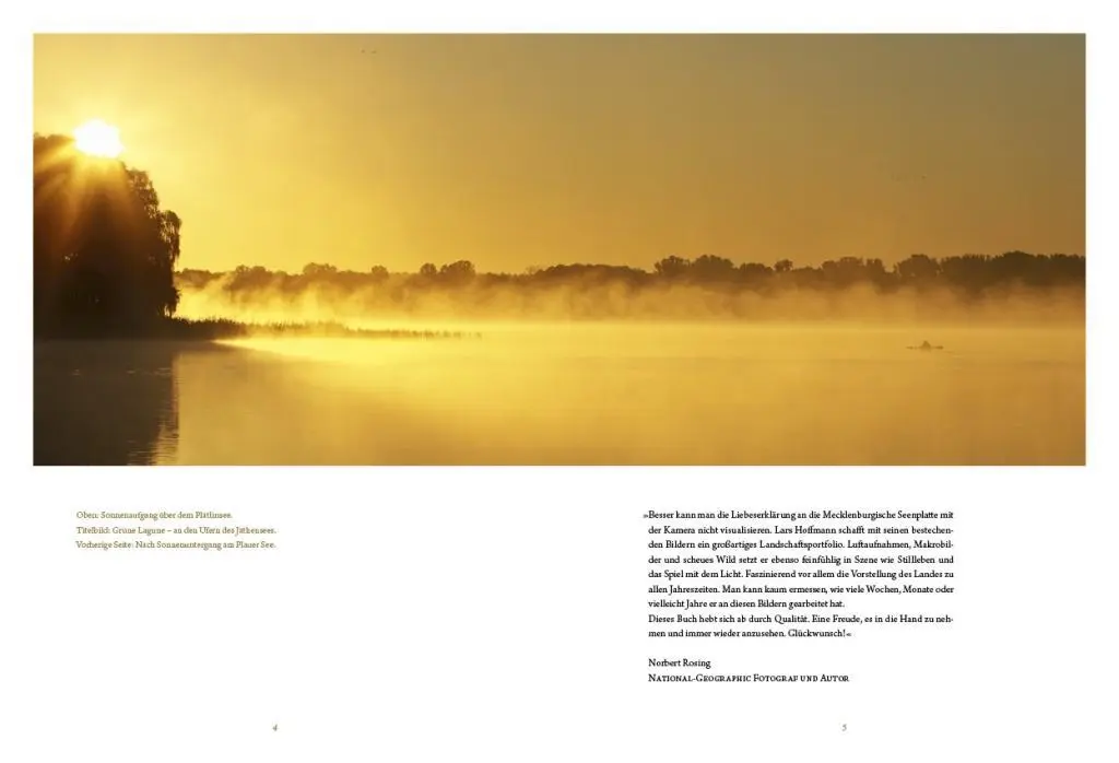 Bild: 9783941803084 | Die Mecklenburgische Seenplatte | Buch | Deutsch | 2012 | Hahn, Jörg