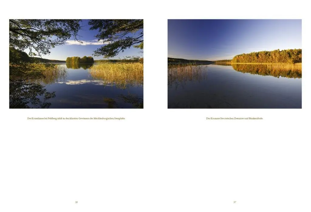 Bild: 9783941803084 | Die Mecklenburgische Seenplatte | Buch | Deutsch | 2012 | Hahn, Jörg