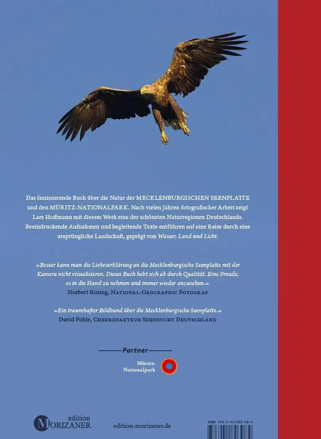Bild: 9783941803084 | Die Mecklenburgische Seenplatte | Buch | Deutsch | 2012 | Hahn, Jörg
