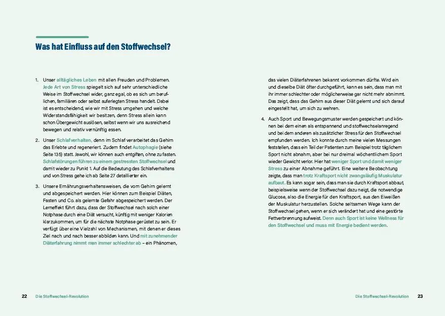 Bild: 9783954533084 | Die Stoffwechsel-Revolution - Abnehmen mit Kohlenhydraten | Kielkowski