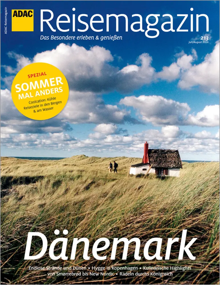 Cover: 9783986453084 | ADAC Reisemagazin mit Titelthema Dänemark | Motor Presse Stuttgart