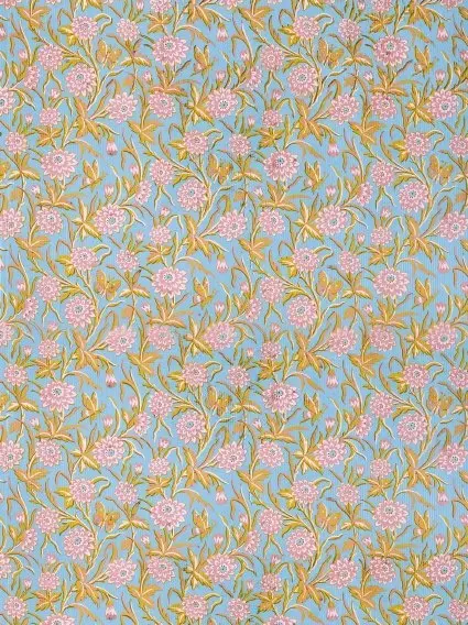 Bild: 4250915933184 | Gefährlich schön Geschenkpapier, Motiv Rosa Blüten | Broschüre | 2019