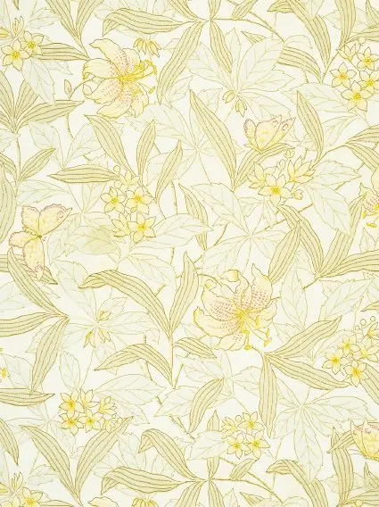 Bild: 4250915933184 | Gefährlich schön Geschenkpapier, Motiv Rosa Blüten | Broschüre | 2019