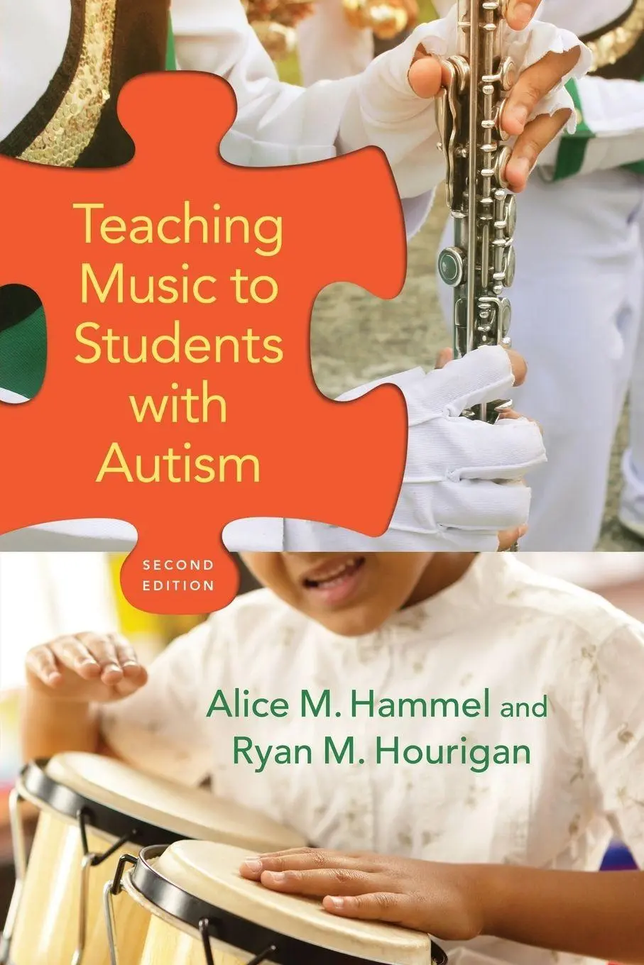 Cover: 9780190063184 | Teaching Music to Students with Autism | Alice M. Hammel (u. a.)