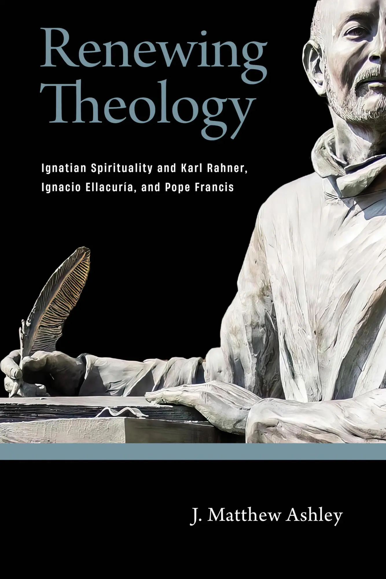 Cover: 9780268203184 | Renewing Theology | J. Matthew Ashley | Taschenbuch | Englisch | 2025