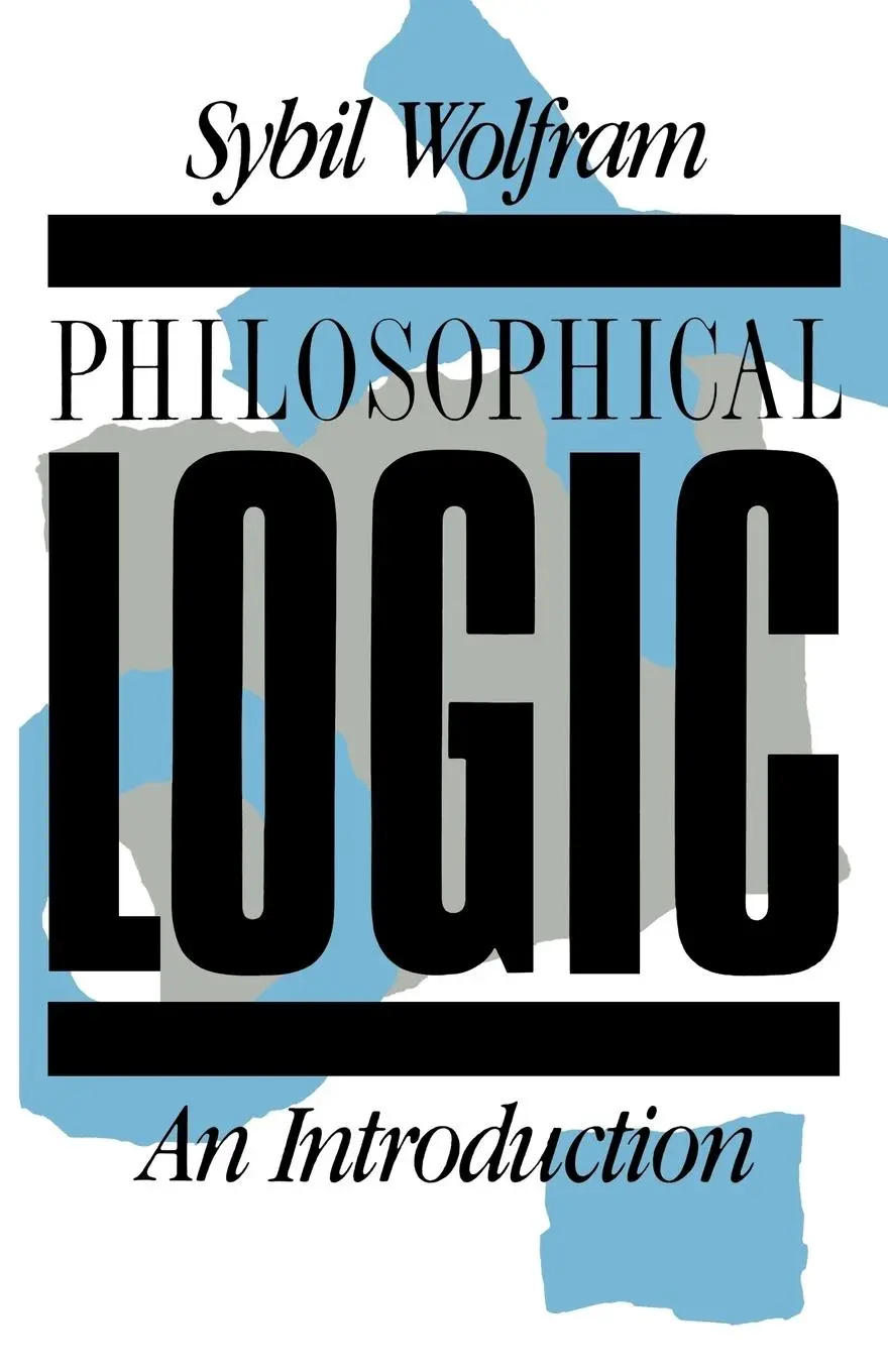 Cover: 9780415023184 | Philosophical Logic | An Introduction | Sybil Wolfram | Taschenbuch